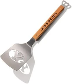 NCAA Classic Series Sportula Stainless Steel Grilling Spatula 26 NCAA Classic Series Sportula Stainless Steel Grilling Spatula -Peugeot Shop 31jfqY5YIJL. AC