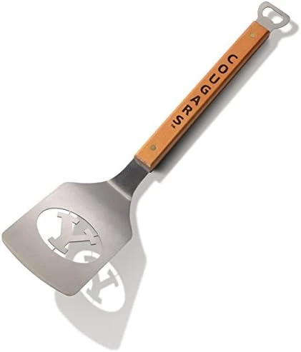 NCAA Classic Series Sportula Stainless Steel Grilling Spatula 12 NCAA Classic Series Sportula Stainless Steel Grilling Spatula - Image 12