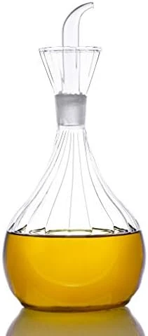 18 Oz/550ml Olive Oil Dispenser Bottle/Oil Bottle Dispenser/Oil Cruet, Olive Oil Dispenser Oil Bottle Glass With No Drip Bottle Spout. 7 18 Oz/550ml Olive Oil Dispenser Bottle/Oil Bottle Dispenser/Oil Cruet, Olive Oil Dispenser Oil Bottle Glass With No Drip Bottle Spout. - Image 7