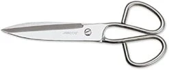 Rcos Series Ecopro-Kitchen Scissors 200 Mm (7.87 Inches) -Handle Stainless Steel Silver Colour, 18/8 -Peugeot Shop 31k8MjfUGKL. AC