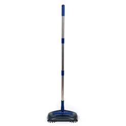 Beldray BEL0824 Rechargeable Electric Floor Sweeper, Blue