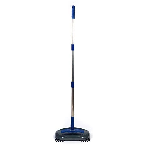 Beldray BEL0824 Rechargeable Electric Floor Sweeper, Blue 1 Beldray BEL0824 Rechargeable Electric Floor Sweeper, Blue