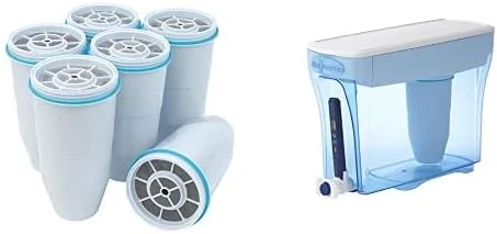 Starter Pack Bundle, 23 Cup Dispenser And 2-Pack Replacment Filters 6 Starter Pack Bundle, 23 Cup Dispenser And 2-Pack Replacment Filters - Image 6