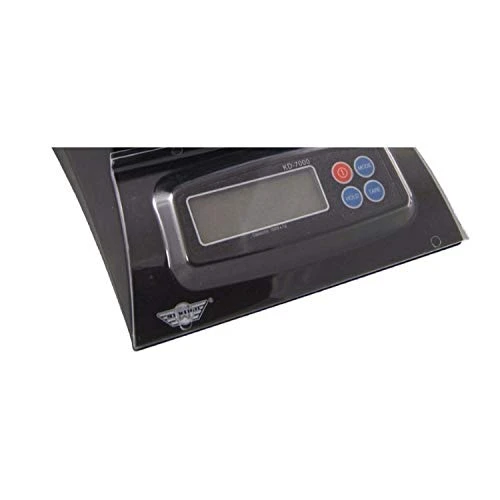 KD-7000 Digital Kitchen And Office Scale (Black) 4 KD-7000 Digital Kitchen And Office Scale (Black) - Image 4
