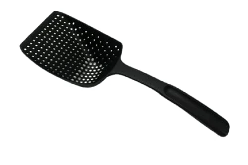 The Pampered Chef Scoop N Drain #1622 1 The Pampered Chef Scoop N Drain #1622