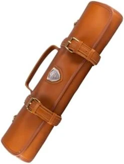 Vagabond Knife Roll - Full & Top Grain Brazilian Leather Roll Bag - 16 Slots - Midnight Black - Interior And Rear Zippered Pockets - Blade Travel Storage/Case - Large - Up To 20" Knives 10 Vagabond Knife Roll - Full & Top Grain Brazilian Leather Roll Bag - 16 Slots - Midnight Black - Interior And Rear Zippered Pockets - Blade Travel Storage/Case - Large - Up To 20" Knives -Peugeot Shop 31luNv55hOL. AC