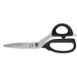 Cutlery Kitchen Shears, Stainless Steel Cooking Scissors, Blades Separate For Easy Cleaning, Comfortable, Non-Slip Handle, Kitchen Shears Heavy Duty