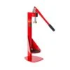 - BC-AM Heavy Duty All-Metal Easy Action Bench Bottle Capper Red