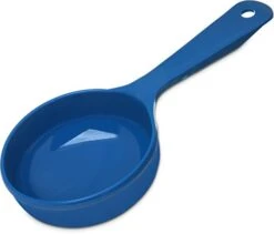 Measure Miser Solid Measuring Spoon With Short Handle, 1 Ounce, Yellow -Peugeot Shop 31mL7gUTY7L