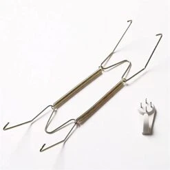 Plate Hanger Plate Dish Display Plate Hangers For The Wall Decoration- (10 Pack) (10inch/10pcs) -Peugeot Shop 31mQjOTJZCL 1