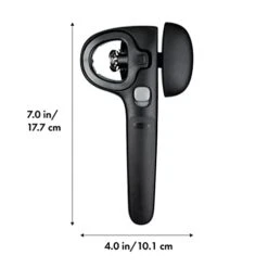 OXO Good Grips Locking Can Opener With Lid Catch