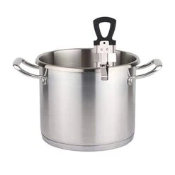 Candy Thermometer Deep Fry/Jam/Sugar/Syrup/Jelly Thermometer With Hanging Hook & Pot Clip Stainless Steel Cooking Thermometer Food Thermometer Quick Reference Temperature Guide,Black -Peugeot Shop 31myGiEuExL