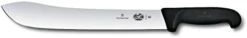 Victorinox -Swiss-Army-Cutlery Fibrox Pro Butcher Knife, 10-Inch -Peugeot Shop 31n4WSrufrL. AC