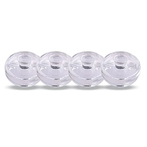 Eleganttime 4 Pack Easy Grip Handle Glass Fermentation Weights Great Mason Jar Wide Mouth Canning Fermenting Pickling Sourkrout Kraut Weight Fermentation Kit Gift Box 5 Eleganttime 4 Pack Easy Grip Handle Glass Fermentation Weights Great Mason Jar Wide Mouth Canning Fermenting Pickling Sourkrout Kraut Weight Fermentation Kit Gift Box - Image 5