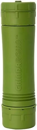 Grindarolla Cone Loading Grinder | Matte Black | Pack Your Pre-Rolled Cones And Grind Your Contents For A Quick, Convenient, Durable, Simple Experience 8 Grindarolla Cone Loading Grinder | Matte Black | Pack Your Pre-Rolled Cones And Grind Your Contents For A Quick, Convenient, Durable, Simple Experience - Image 8