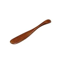 Set Of 10 Handmade Butter Jelly Spreader Cheese Knife (Brown Narrow) -Peugeot Shop 31nWKQjh8tL
