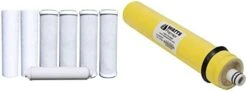 Watts Premier WP500024 Standard Annual Water Filter Replacement Kit, White, 7 Pack 9 Watts Premier WP500024 Standard Annual Water Filter Replacement Kit, White, 7 Pack -Peugeot Shop 31o5meAVkLL. AC