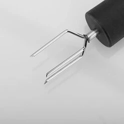 Westmark Potato Fork Gentle, One Size, Black/Silver -Peugeot Shop 31oWTceMmsS