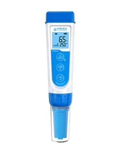 Apera Instruments AI311 Premium Series PH60 Waterproof PH Pocket Tester Kit, Replaceable Probe, ±0.01 PH Accuracy 23 Apera Instruments AI311 Premium Series PH60 Waterproof PH Pocket Tester Kit, Replaceable Probe, ±0.01 PH Accuracy -Peugeot Shop 31obqrR1lL