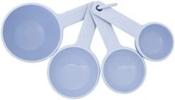 KitchenAid Measuring Cups, Set Of 4, Aqua Sky -Peugeot Shop 31ocnPOXvmL. AC