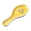Up Ware Melamine Spoon Rest Spoon Holder Kitchen Utensil Holders 9.625 Inch For Kitchen Counter Dining Table (Sweet Bee)