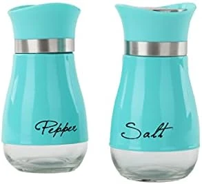 Basic Salt & Pepper Shakers - Pink 4 Basic Salt & Pepper Shakers - Pink - Image 4