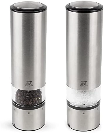 Peugeot Elis Sense U-Select Pepper Mill 8-inch 4 Peugeot Elis Sense U-Select Pepper Mill 8-inch - Image 4