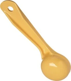 Measure Miser Solid Measuring Spoon With Short Handle, 1 Ounce, Yellow -Peugeot Shop 31p1hyEyjML
