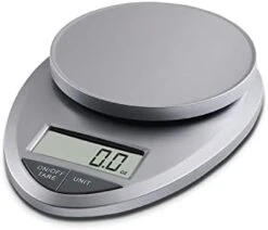 ESKS-01 Precision Pro Digital Kitchen Scale, Silver -Peugeot Shop 31p6ggDeh8L. AC