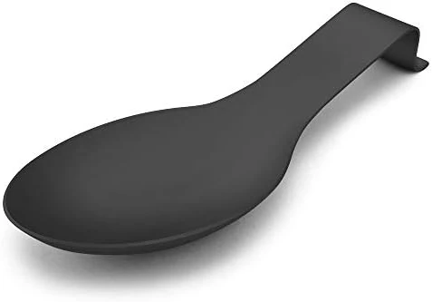 Stainless Steel Spoon Rest, Spatula Ladle Holder, Heavy Duty, Dishwasher Safe 5 Stainless Steel Spoon Rest, Spatula Ladle Holder, Heavy Duty, Dishwasher Safe - Image 5