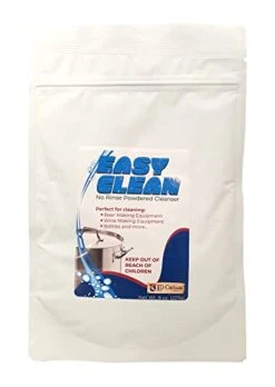 Easy Clean Jar W/screw-off Lid- 8 Oz. By L.D. Carlson