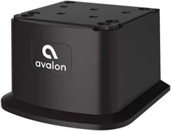 Water Cooler Dispenser Base, Pedestal Height Extender For Bottom Loading And Bottleless Models, BASE-BLK -Peugeot Shop 31pFLoVSYsL. AC