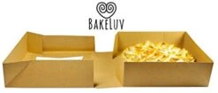 8x8x2.5” Brown Bakery Boxes With Window | 50 Pack | Pastry Boxes With Window, Boxes For Strawberries, Dessert Boxes, Bakery Take Out Containers, 8x8 Bakery Boxes 8x8 Pastry Boxes 11 8x8x2.5” Brown Bakery Boxes With Window | 50 Pack | Pastry Boxes With Window, Boxes For Strawberries, Dessert Boxes, Bakery Take Out Containers, 8x8 Bakery Boxes 8x8 Pastry Boxes -Peugeot Shop 31pYEJr5iDL