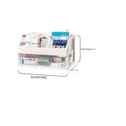 Cosmetic Box Desktop Storage Box Drawer Shelf Student Organizing Storage Box Cosmetic Storage Box 13 Cosmetic Box Desktop Storage Box Drawer Shelf Student Organizing Storage Box Cosmetic Storage Box -Peugeot Shop 31pkiCGJQsL