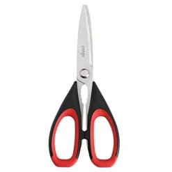 Kitchen Scissors Heavy Duty, 8.5 Inch Dishwasher Safe Ultra Sharp Premium Heavy Duty Kitchen Shears, Multi Purpose Cooking Scissors Stainless Steel