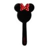 Disney Minnie Mouse Black Ceramic Kitchen Spoon Rest, 10 Inches