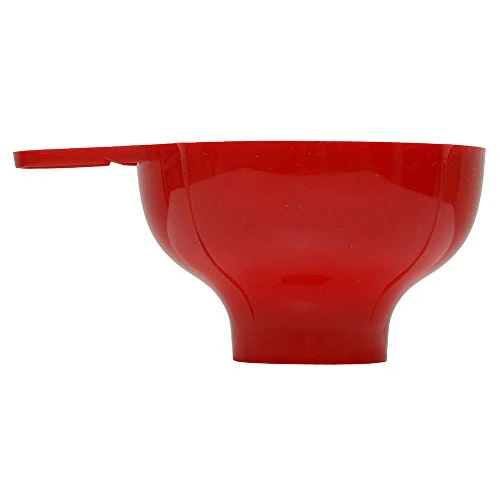 Itchen Crop VKP Brands, Canning Funnel, Red 4 Itchen Crop VKP Brands, Canning Funnel, Red - Image 4
