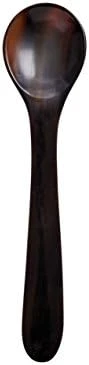 HIC Caviar Spreader Knife, Handcrafted Ankole Cow Horn, Responsibly Sourced, 5.75-Inches 3 HIC Caviar Spreader Knife, Handcrafted Ankole Cow Horn, Responsibly Sourced, 5.75-Inches - Image 3