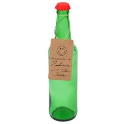 140 Count Beer Bottle Caps Oxygen Absorbing Crowns, Ideal For HomeBrew, 5 Assorted Colors -Peugeot Shop 31qC6ZjWPEL