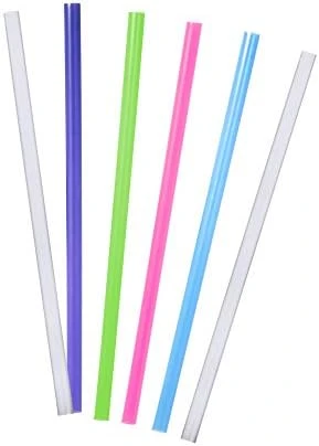 Tervis Tumbler Reusable Straight Straws BPA Free-Dishwasher Safe-6 Pack, 10", Clear 5 Tervis Tumbler Reusable Straight Straws BPA Free-Dishwasher Safe-6 Pack, 10", Clear - Image 5