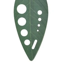 Herb Scissors,Effortlessly Prepare Greens With Herb Stripper Multifunctional Stainless Steel Vegetable Leaf Remover – 9 Holes, Protective Holder -Peugeot Shop 31qNKx1cJEL