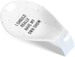 Ceramic Spoon Rest, Spoon Rest For Kitchen Counter, Spoon Holder For Stove Top, Coffee Cooking Farmhouse 4inch, Blue 14 Ceramic Spoon Rest, Spoon Rest For Kitchen Counter, Spoon Holder For Stove Top, Coffee Cooking Farmhouse 4inch, Blue -Peugeot Shop 31qPW6FUYrL. AC