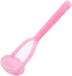 Potato Masher,Nylon Potato Masher,Safe For Non-Stick Cookware. Cooking And Kitchen Gadget. (Nylon Black) -Peugeot Shop 31qT8bSs5uL. AC