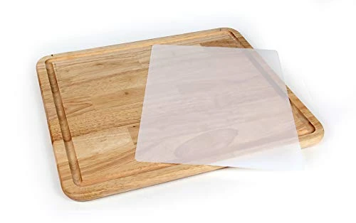 Camco - 43753-A Hardwood Cutting Board And Stove Topper With Non-Skid Backing, Includes Flexible Cutting Mat 2 Camco - 43753-A Hardwood Cutting Board And Stove Topper With Non-Skid Backing, Includes Flexible Cutting Mat - Image 2