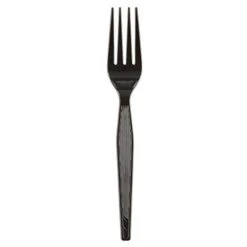 Dixie 7.13" Heavy-Weight Polystyrene Plastic Fork By GP PRO (Georgia-Pacific), Clear, FH017 , Case Of 1,000 17 Dixie 7.13" Heavy-Weight Polystyrene Plastic Fork By GP PRO (Georgia-Pacific), Clear, FH017 , Case Of 1,000 -Peugeot Shop 31qjGsZhffL