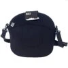 Spicy Relish Tote Neoprene Lunch Bag With Adjustable Crossbody Strap Black LB12-BLK