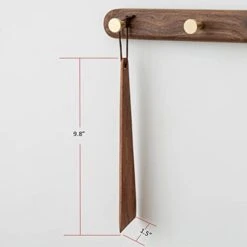 Muso Wood 9.8" Teak Wood Spatula For Cooking, Small Wood Flipper, Non-Stick Spatula Set, Multi-Purpose Spatulas For Flipping, Serving, Scraping & Turning (Set Of 1) 13 Muso Wood 9.8" Teak Wood Spatula For Cooking, Small Wood Flipper, Non-Stick Spatula Set, Multi-Purpose Spatulas For Flipping, Serving, Scraping & Turning (Set Of 1) -Peugeot Shop 31rShC9ShHL