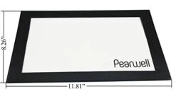 Silicone Wax Containers 5ML 15ML 17ml 26ml 34ml Multi Compartment Concentrate Jars With Large Black Mat And Carving Tools -Peugeot Shop 31rmaRyXnLL