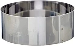 De Buyer 3989.07 Stainless Steel Individual Ring 4.5 Cm / 7 Cm 15 De Buyer 3989.07 Stainless Steel Individual Ring 4.5 Cm / 7 Cm -Peugeot Shop 31rvXzTlMEL. AC