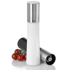 AdHoc Aroma MP225 Pepper And Salt Mill 23.5 Cm Stainless Steel/Acrylic